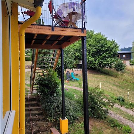 Gite Forestier Du Moulin Raon-sur-Plaine Exterior photo